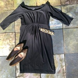 Isabella Oliver Maternity Dress